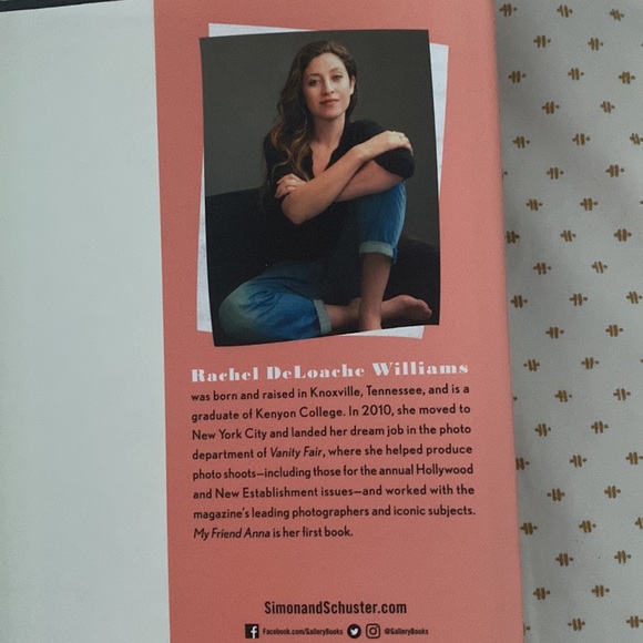 My Friend Anna by Rachel DeLoache Williams - Picture 4 of 4